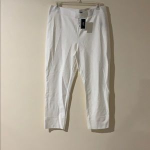 Women’s plus size pants 2X